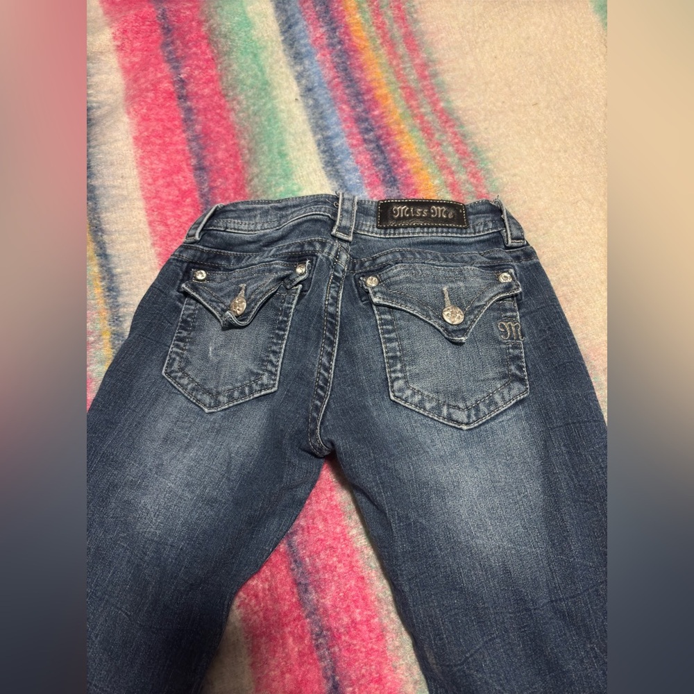 Miss Me bootcut jeans